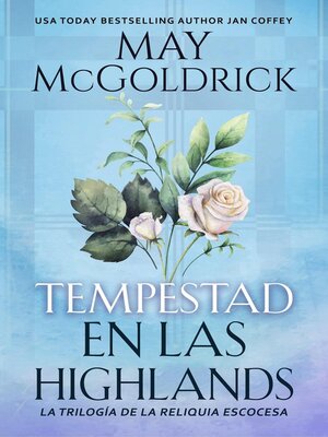 cover image of Tempestad en las Highlands